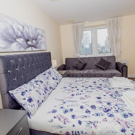 Nice Room Close To City231 Londýn Exteriér fotografie