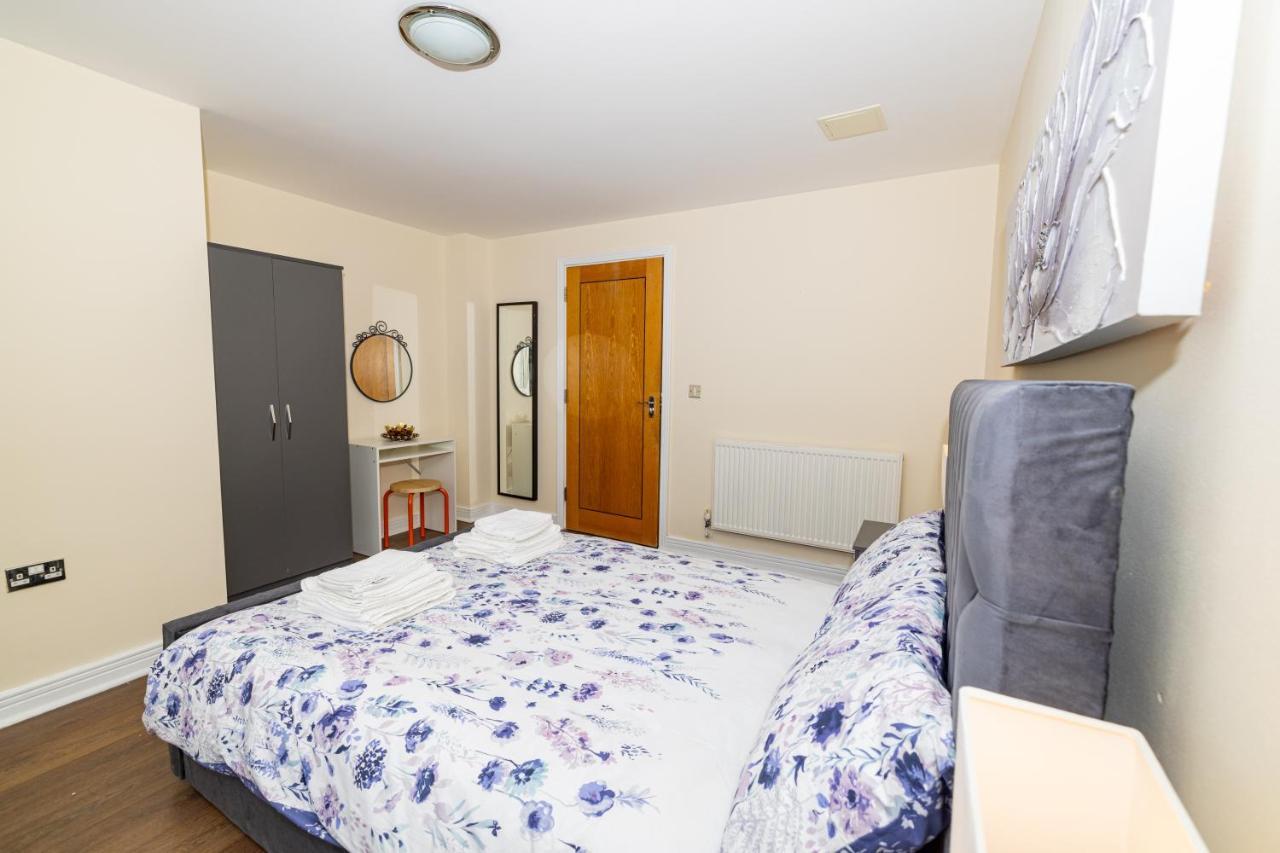 Nice Room Close To City231 Londýn Exteriér fotografie
